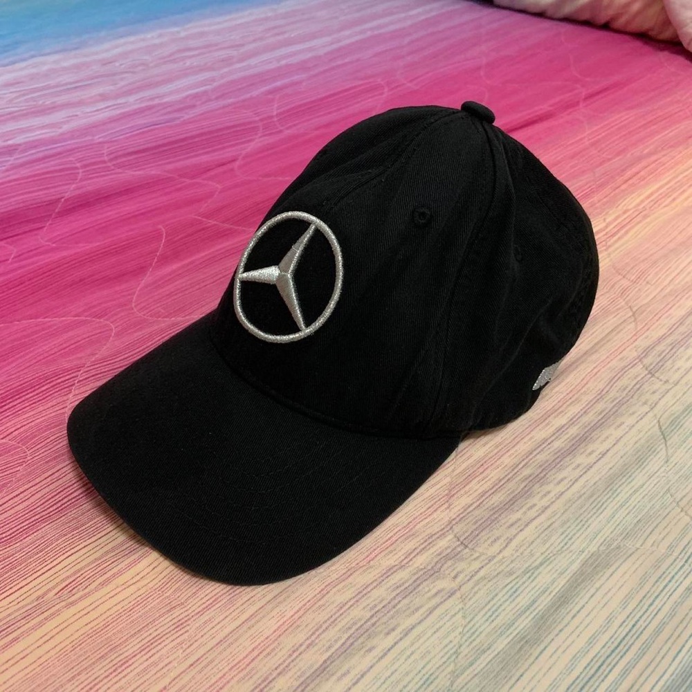 Mercedes AMG Baseball Hat/Cap